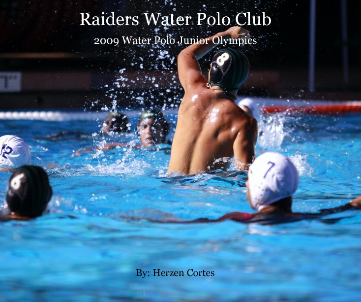 Raiders Water Polo Club nach By: Herzen Cortes anzeigen