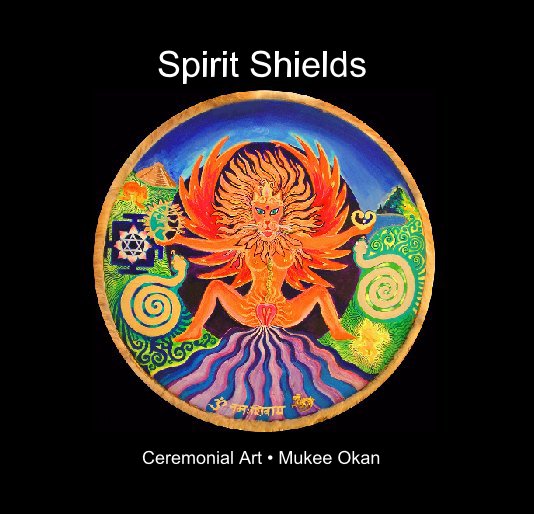 View Spirit Shields by Mukee Okan