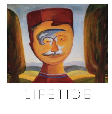 Lifetide book cover