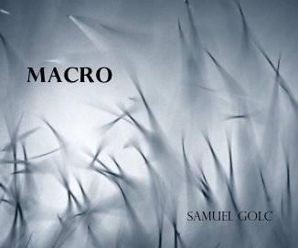 Macro book cover