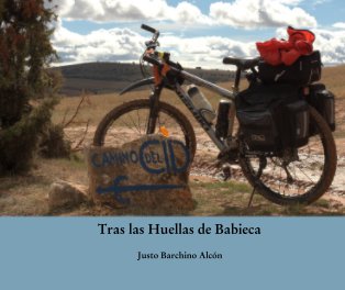 Tras las Huellas de Babieca book cover