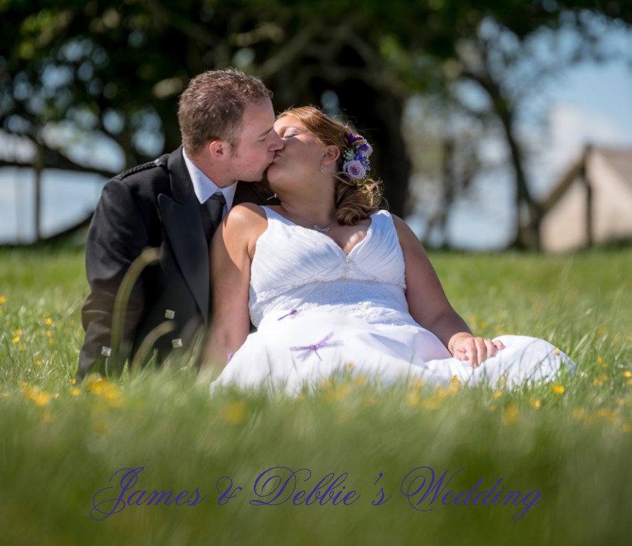 View James & Debbie by McCosh Photography