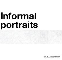 Informal Portraits book cover