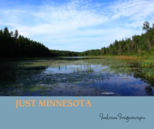 JUST MINNESOTA book cover