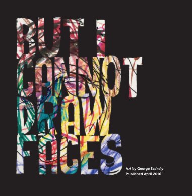But I Cannot Draw Faces book cover