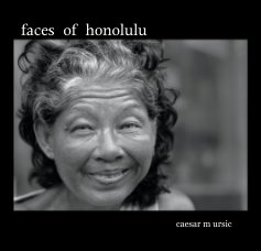 faces of honolulu -2 book cover