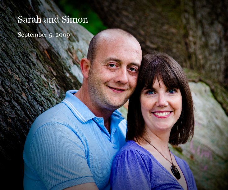 Bekijk Sarah and Simon op johnprose