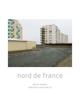 PORTFOLIO EDITION 02 Nord de France book cover