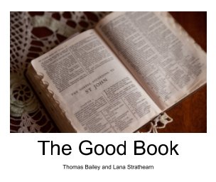 The Good Book book cover