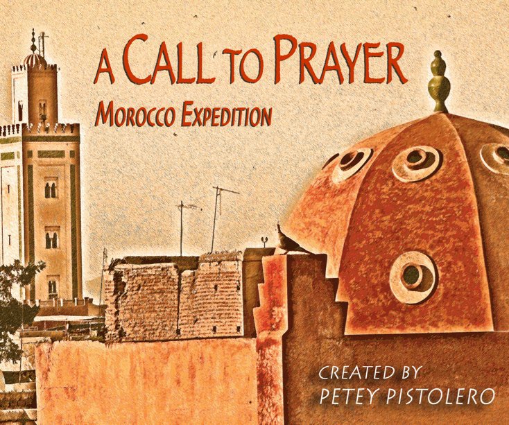 View A Call To Prayer by Petey Pistolero