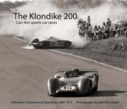 The Klondike 200 book cover