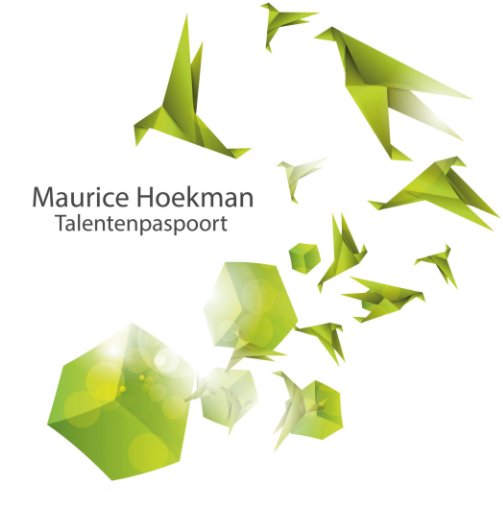 View Talentenpaspoort by MSEC Hoekman