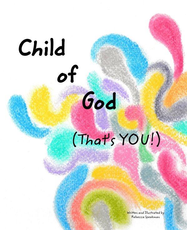 View Child of God by Rebecca Speakman