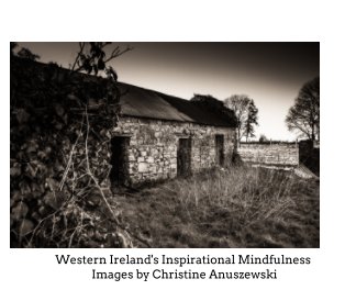 Western Ireland's Inspirational Mindfulness book cover