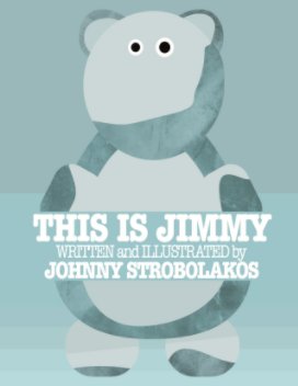 THIS IS JIMMY book cover