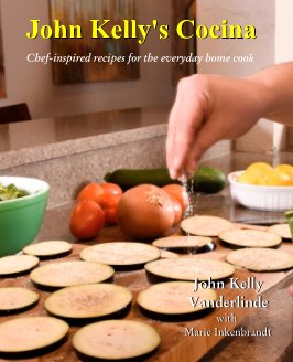 John Kelly's Cocina book cover