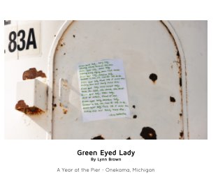 Green Eyed Lady book cover