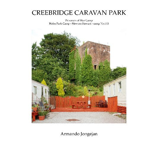 Bekijk Creebridge Caravan Park op Armando Jongejan