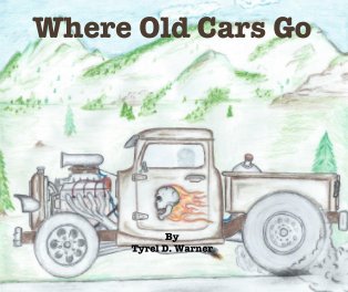Where Old Cars Go book cover