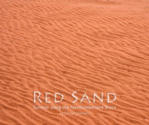 Red Sand book cover