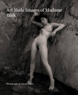 Art Nude Images of Madame Bink book cover