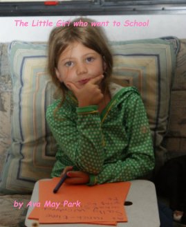 The Little Girl who went to School book cover