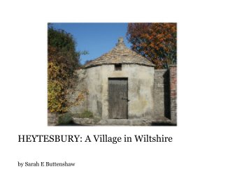 HEYTESBURY: A Village in Wiltshire book cover