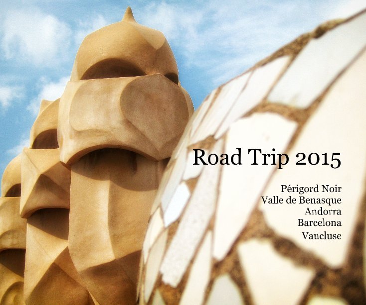 Ver Road Trip 2015 por Fam. Heusschen