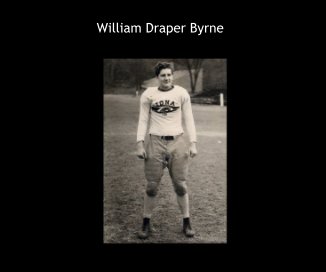 William Draper Byrne book cover