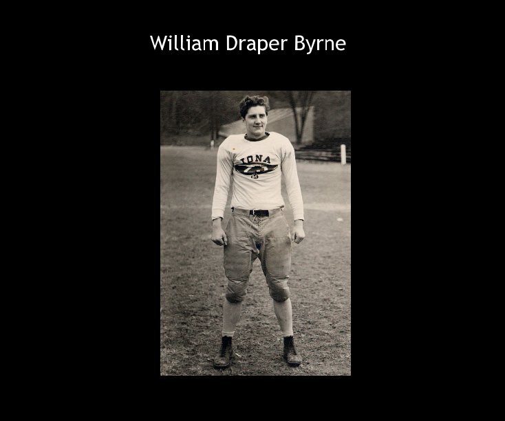Ver William Draper Byrne por suebyrnerust