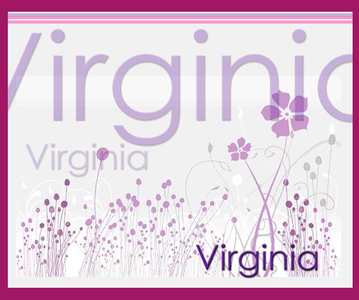 Ver 15 Años Virginia por by Cora Lia Fico