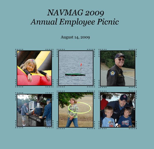 Ver NAVMAG 2009 Annual Employee Picnic por Joyce Hatcher Photography