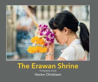 The Erawan Shrine book cover
