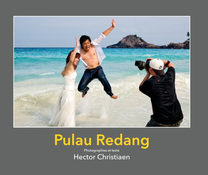 View Pulau Redang by Hector Christiaen
