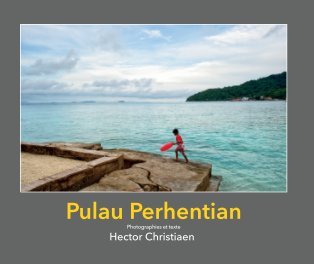 Pulau Perentian book cover