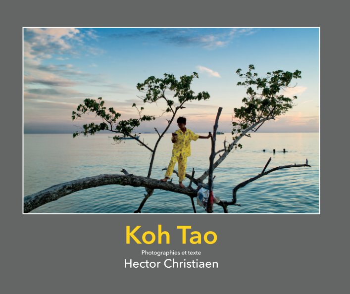 Ver Koh Tao por Hector Christiaen