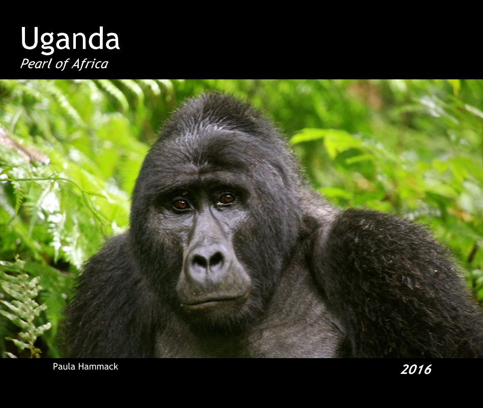 Ver Uganda por Paula Hammack