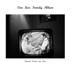 Van Lier Family Album book cover