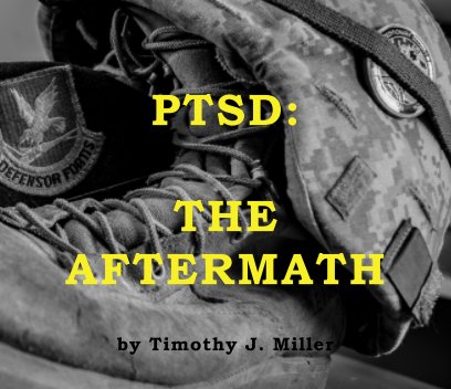 PTSD:  THE AFTERMATH book cover