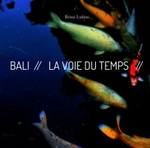Bali//la voie du temps// book cover