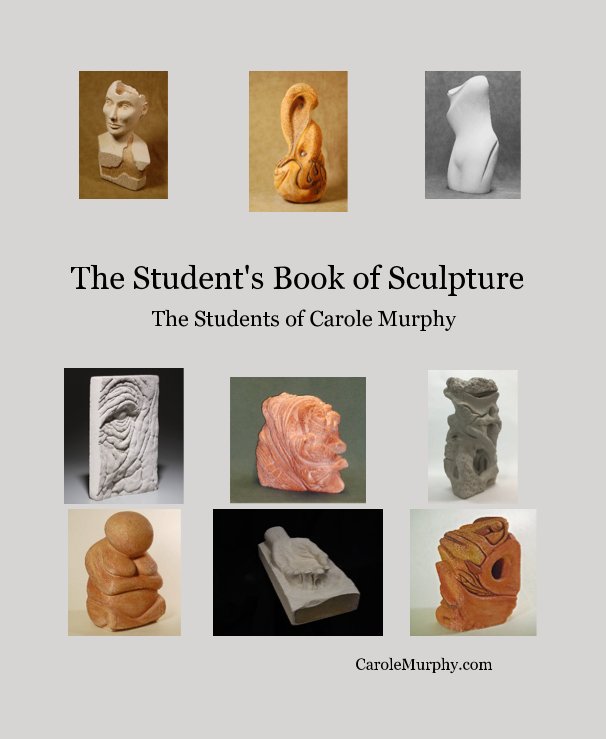 View The Student's Book of Sculpture by Carole Murphy
