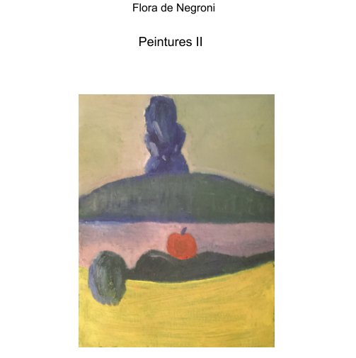 Bekijk Peintures II op Flora de Negroni
