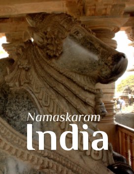 Namaskaram  India book cover
