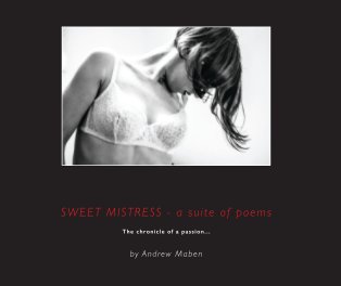 Sweet Mistress book cover