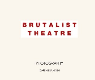 Brutalist Theatre book cover