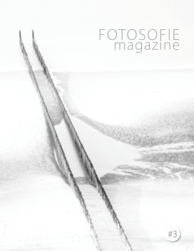 Fotosofie Magazine #3 book cover