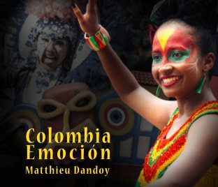 Colombia Emoción book cover