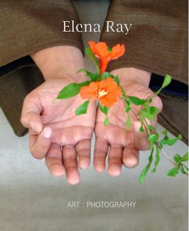 Elena Ray book cover