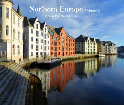 Northern Europe Volume 2 book cover