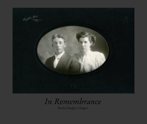 In Remembrance book cover